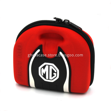 Customized eva medical case first-aid case